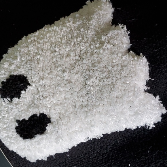 Rachel Zoe Yarn Ghost Throw Blanket - Picture 2 of 8